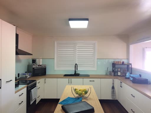 House Beautiful Shutters — Customer photo