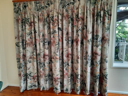 More Than Curtains — Customer photo