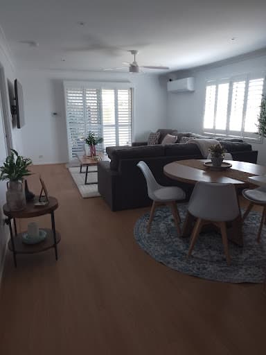 House Beautiful Shutters — Customer photo