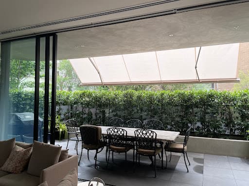 Shadewell Awning Systems Melbourne — Customer photo