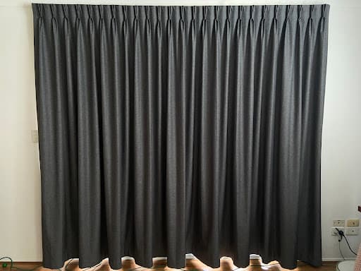 Custom Window Furnishings — Customer photo