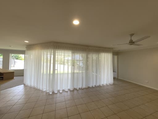Custom Window Furnishings — Customer photo
