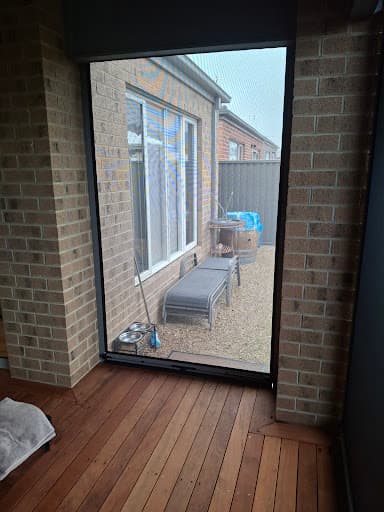 Bartlett Blinds — Customer photo