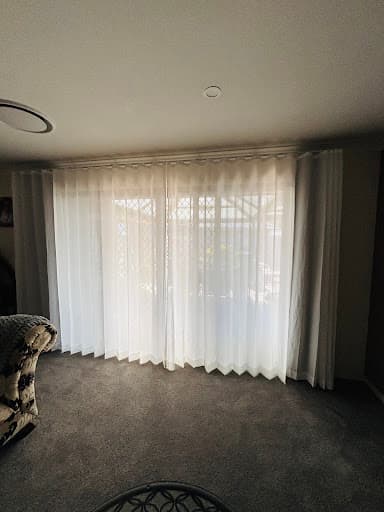 Ben's Curtains — Customer photo